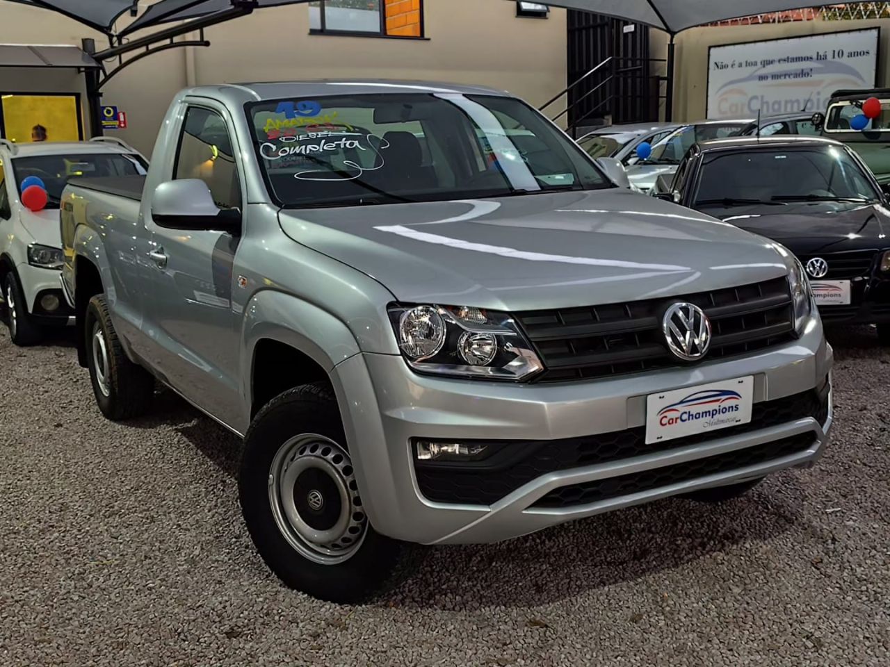 AMAROK CS2.0 16V/S2.0 16V TDI 4x4 Diesel