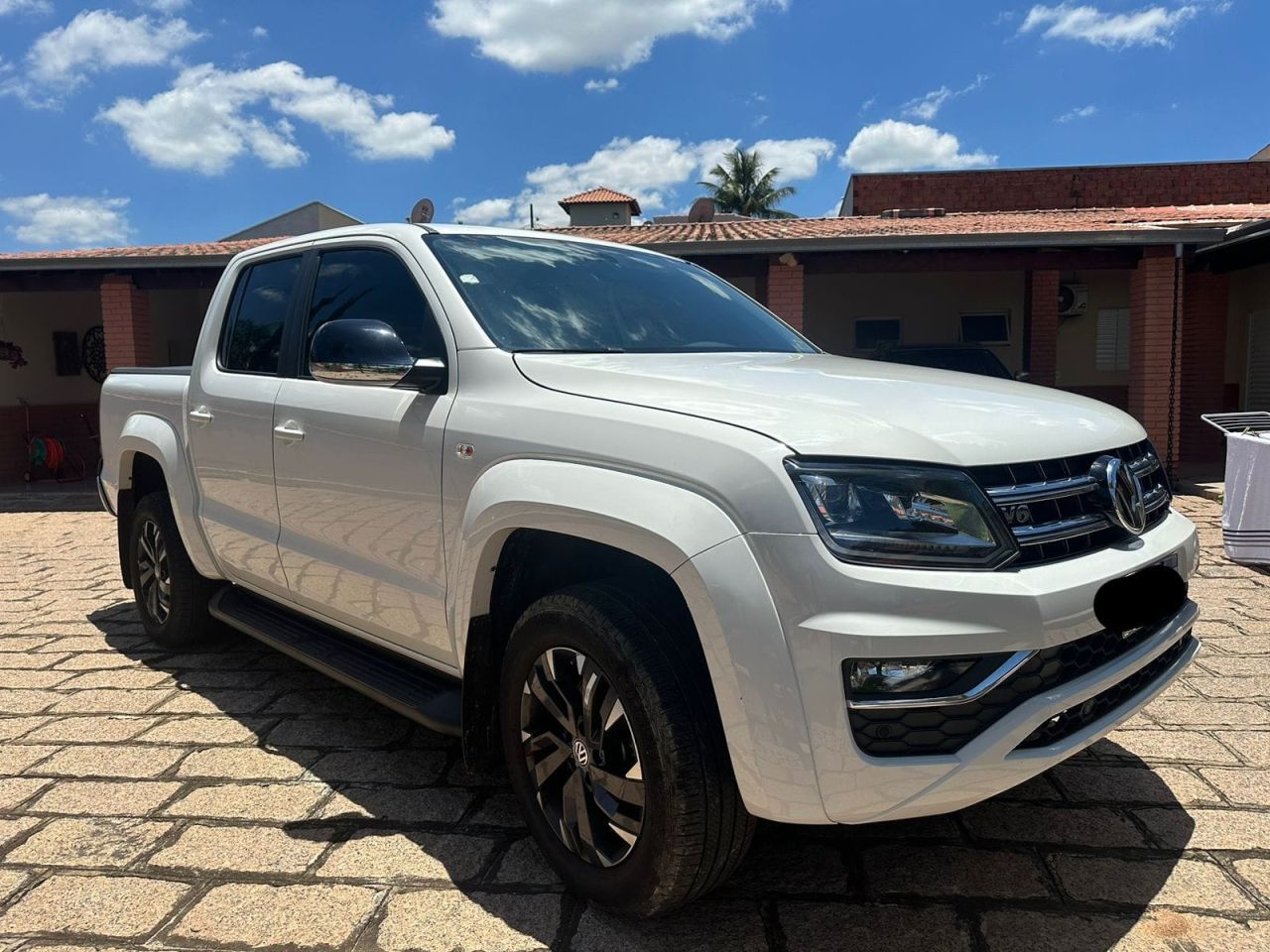 AMAROK Highline CD 3.0 4x4 TB Dies. Aut.