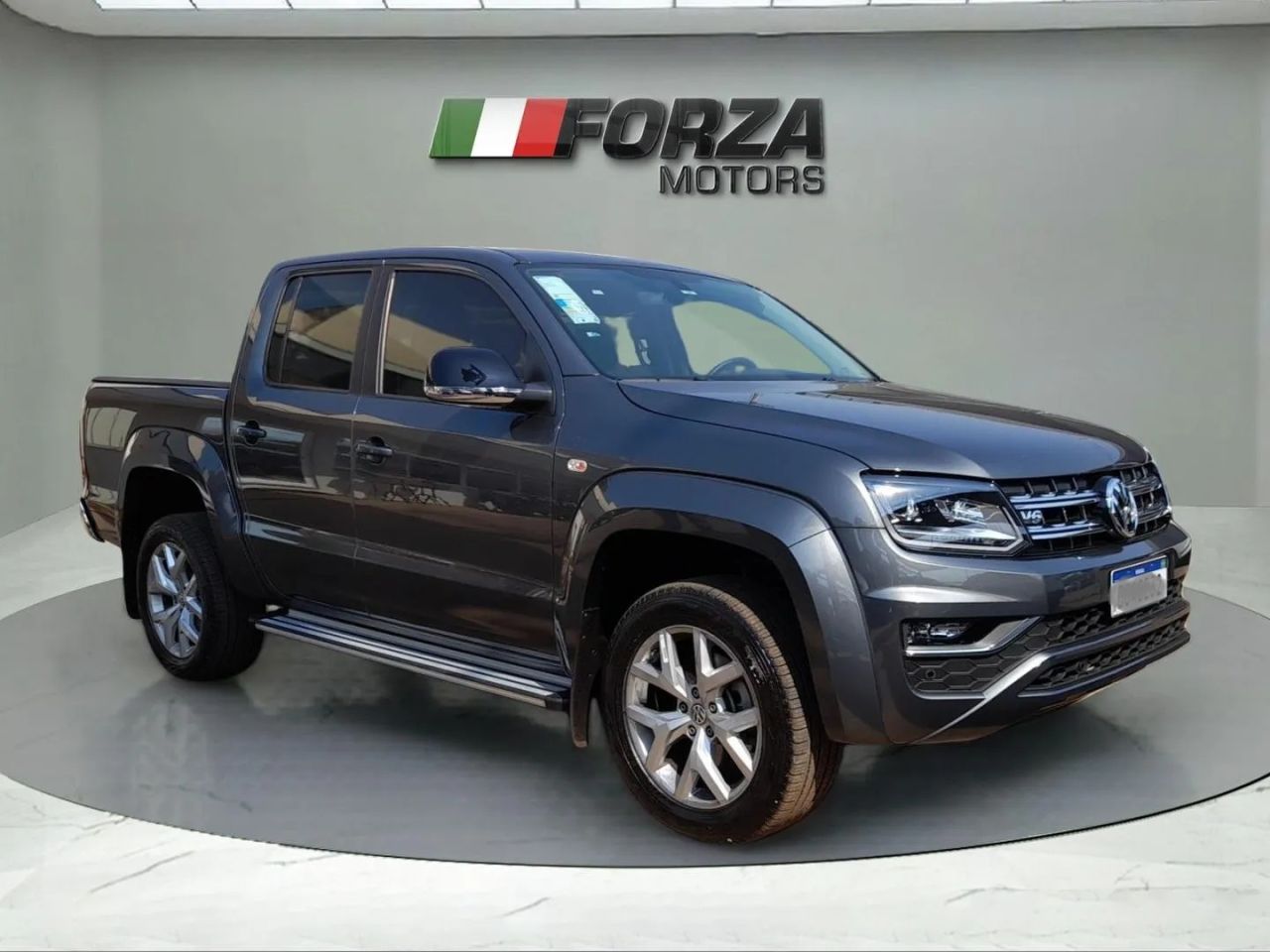 AMAROK HIGHLINE CD 3.0 4x4 TB Diesel Automatica