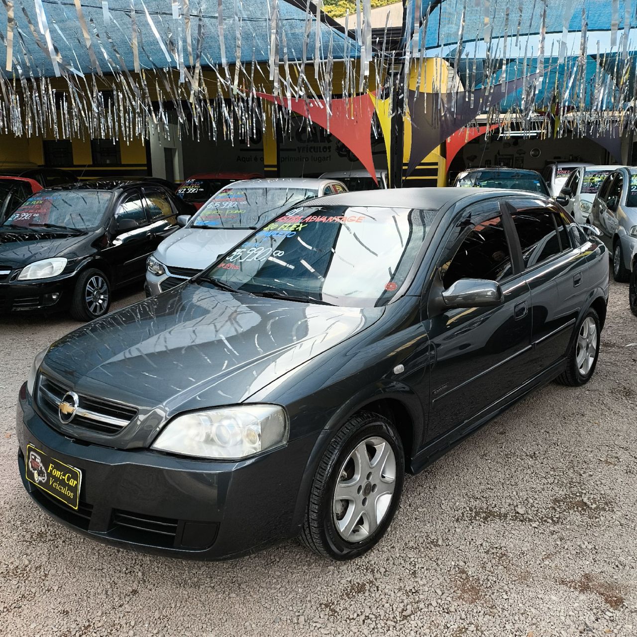 Astra Advantage 2.0 Flex Completo