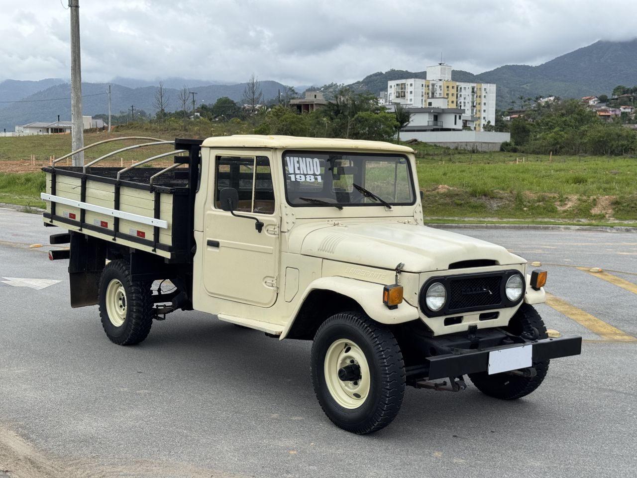 BANDEIRANTE 4X4