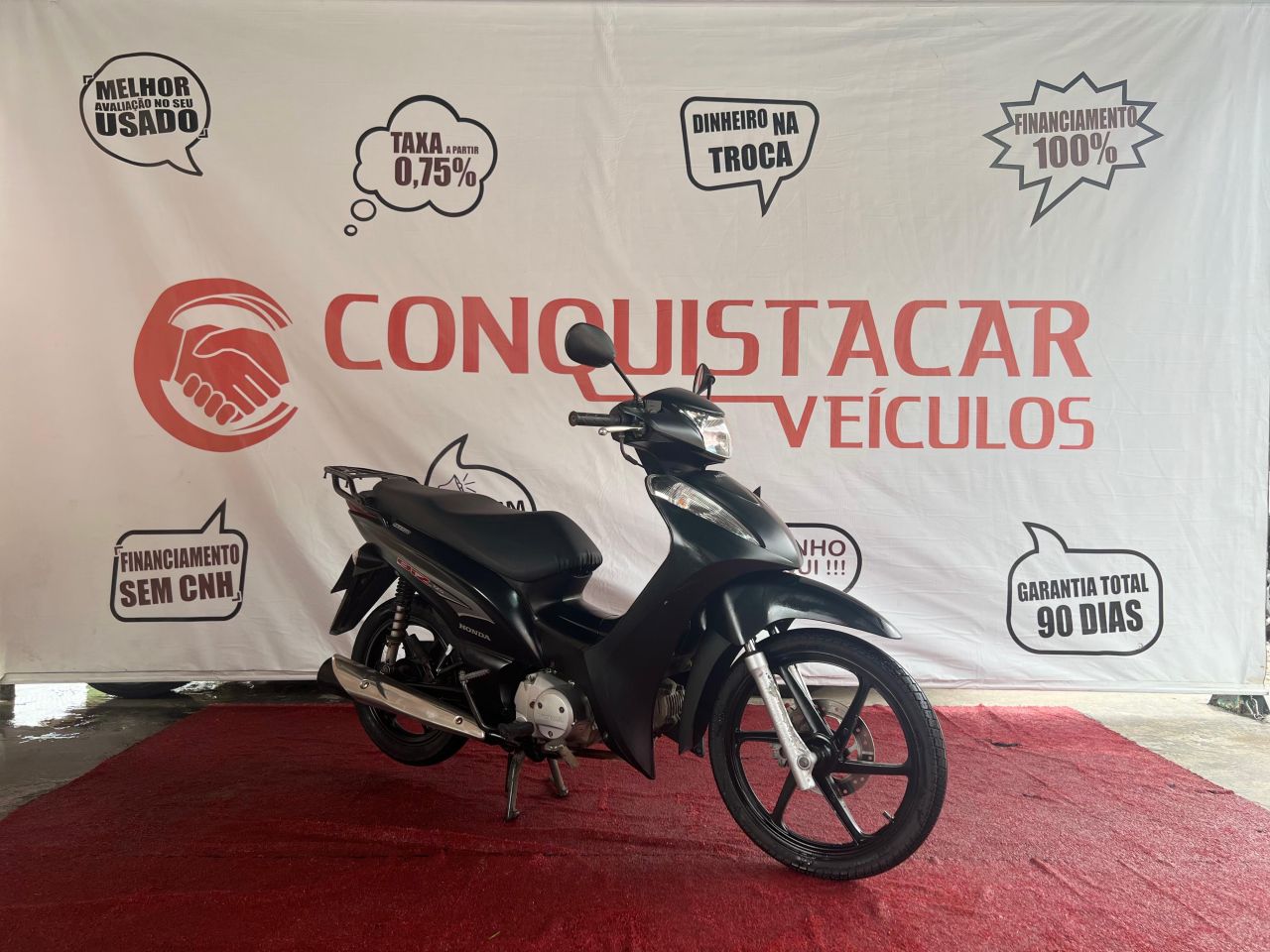 BIZ 125 ES/ 125 EX FLEX