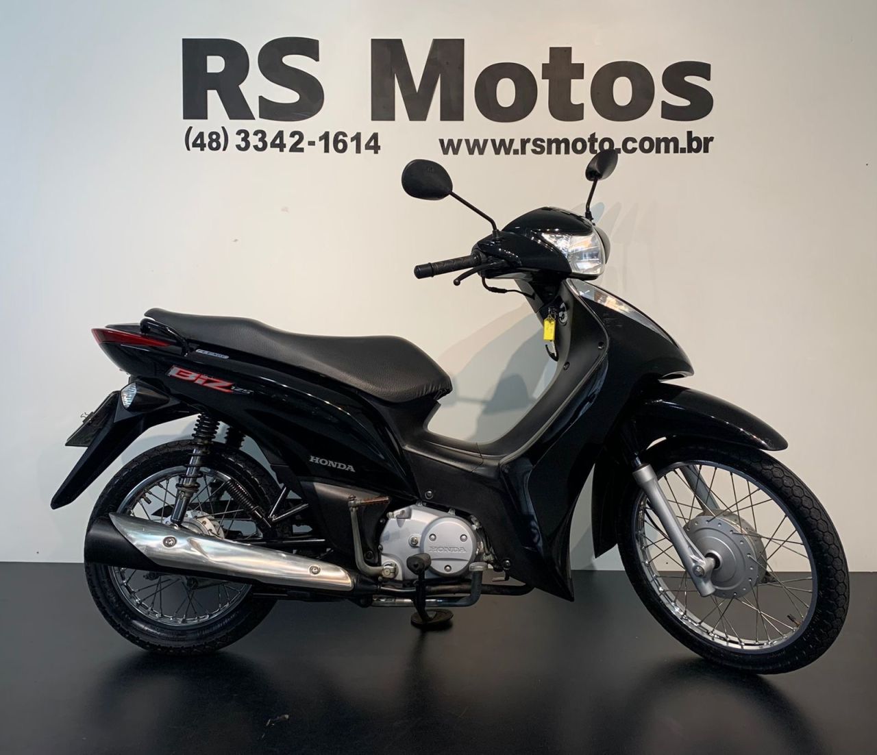 BIZ 125 ES/ 125 EX FLEX