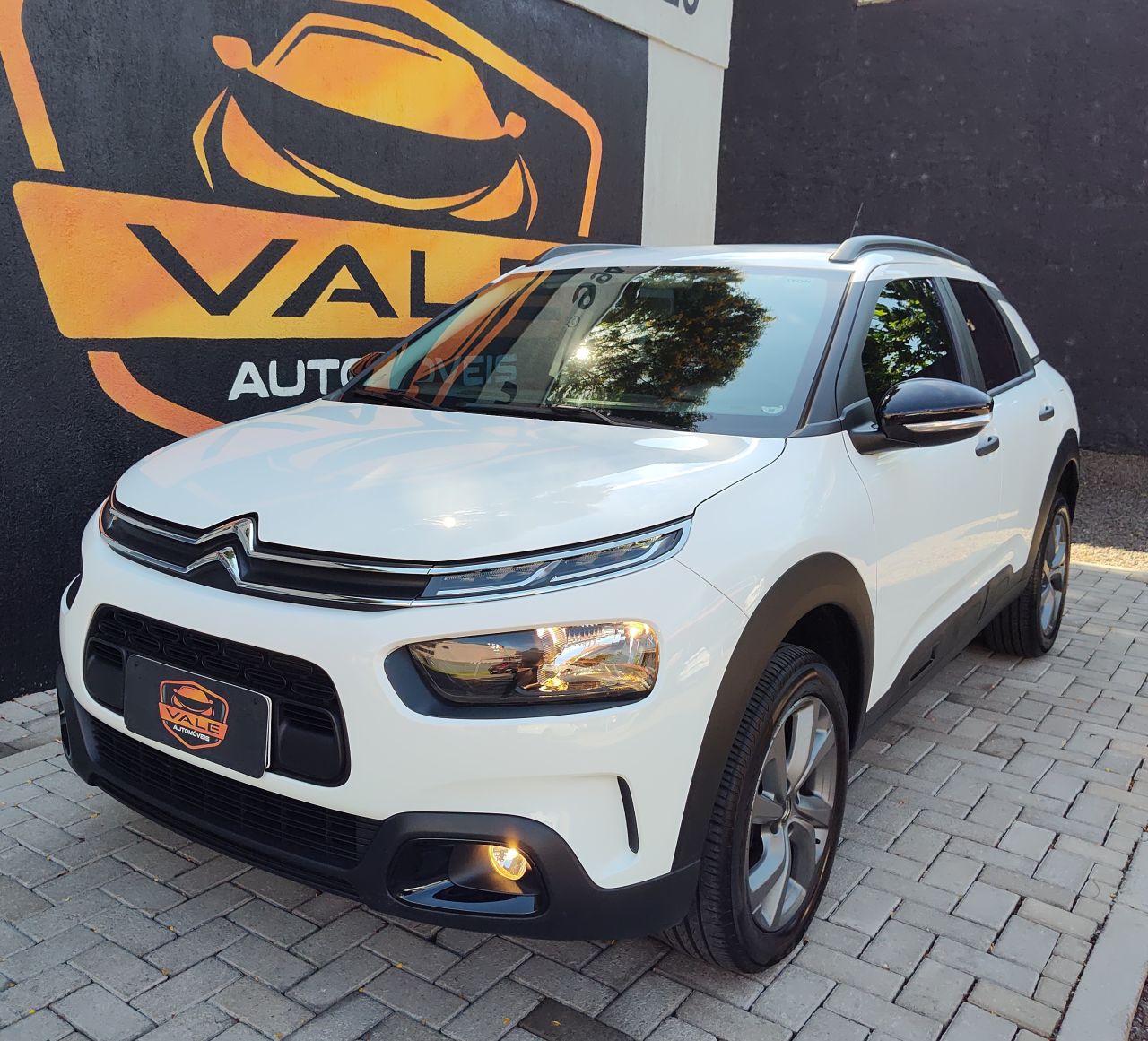 C4 CACTUS FEEL 1.6 16V Flex Aut.