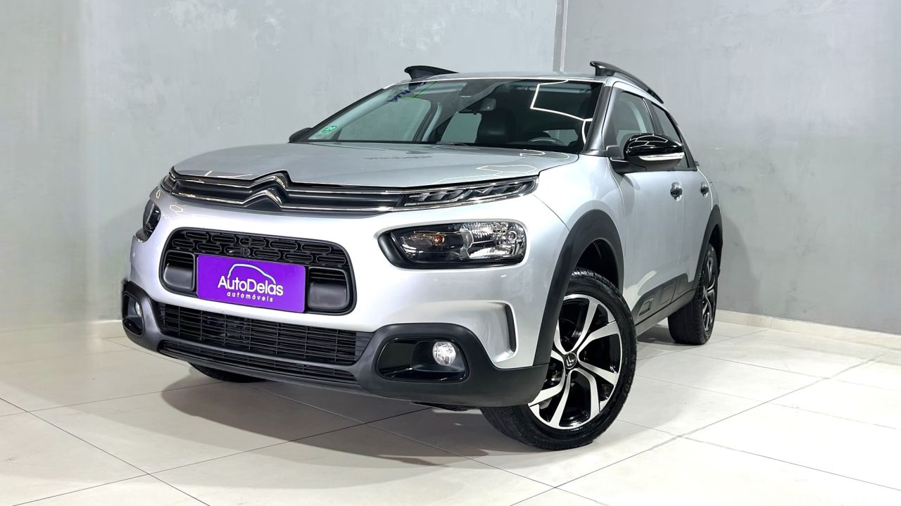 C4 CACTUS FEEL Pack 1.6 16V Flex Aut.