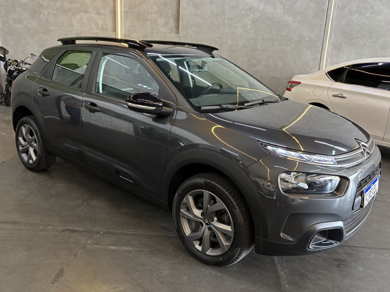 C4 Cactus Feel Pack 1.6 Aut. - Flex - 2019 - Unica Dona