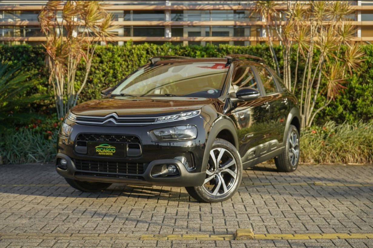 C4 CACTUS SHINE 1.6 Turbo Flex Aut.