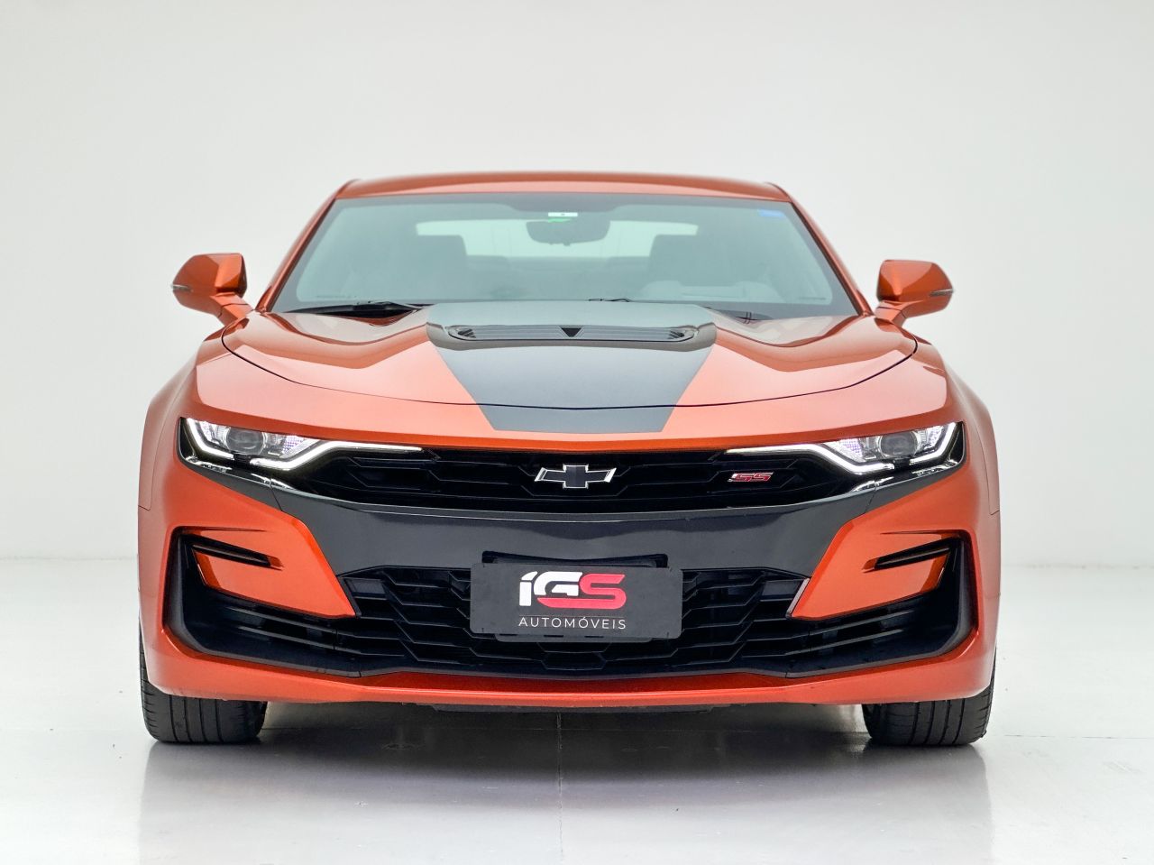 Camaro SS 6.2 V8 16V