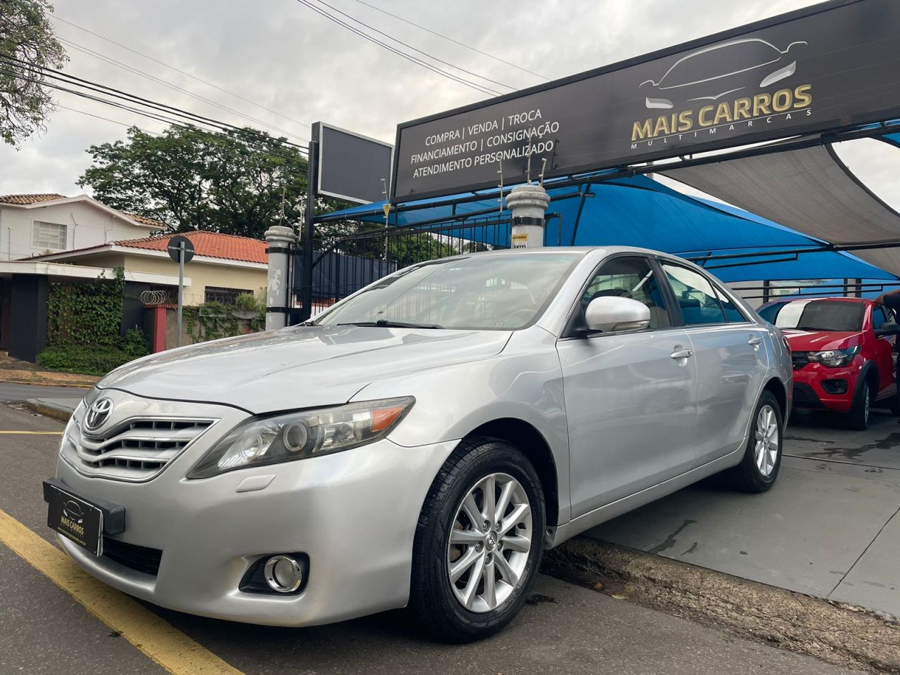 Camry XLE 3.5 24V Aut.