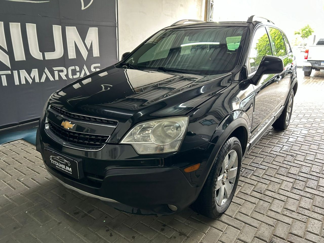 CAPTIVA SPORT FWD 2.4 16V 171/185cv