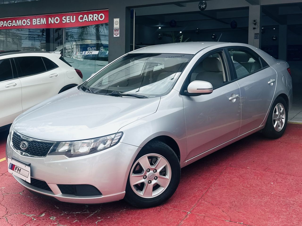 Cerato 1.6 16V Mec.