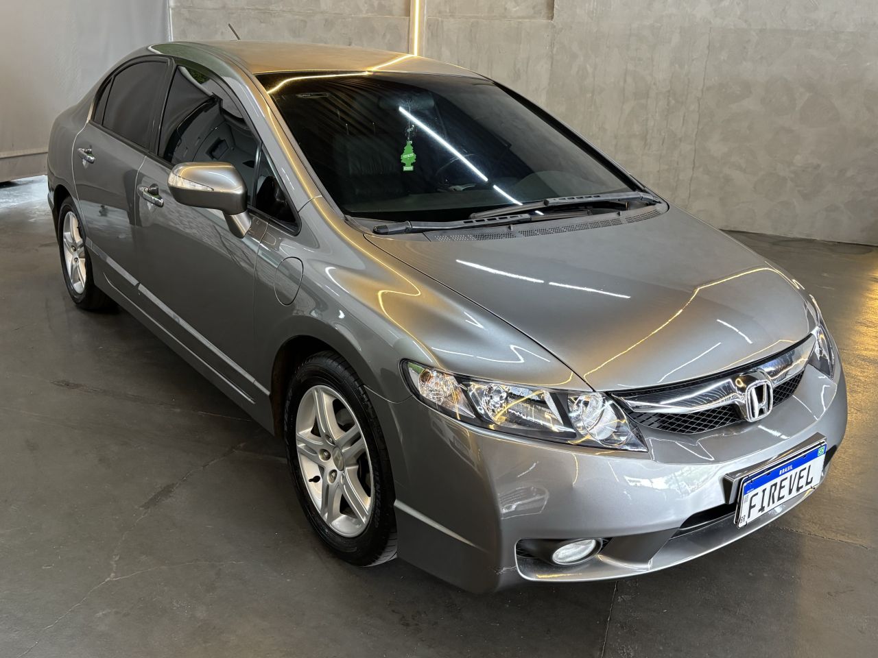 Civic EXS 1.8 Aut. -Flex - 2011