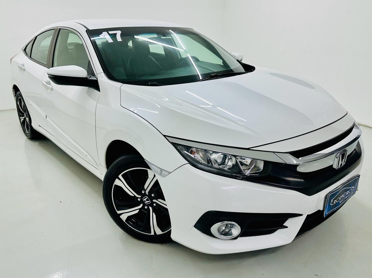 Civic Sedan EXL 2.0 Flex 16V Aut.4p