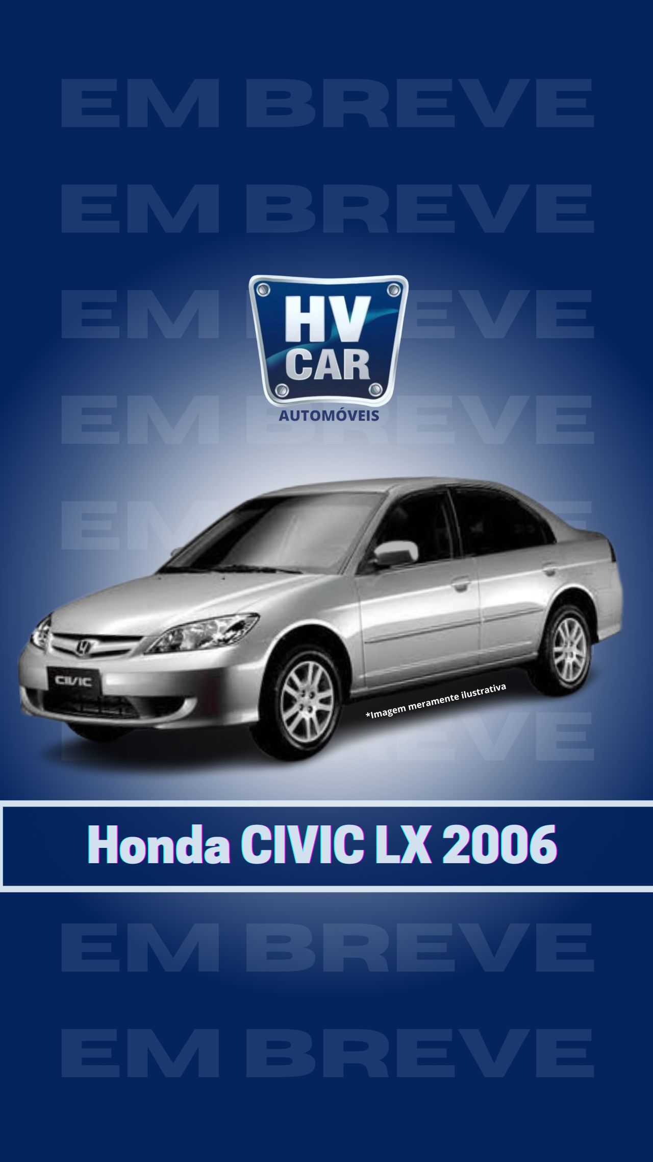 Civic Sedan LX/LXL 1.7 16V 115cv Aut. 4p