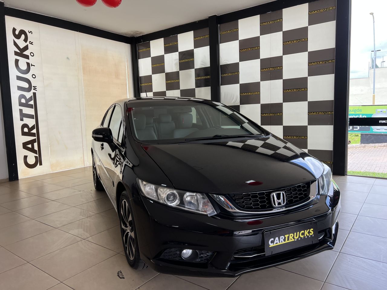 Civic Sedan LXR 2.0 Flexone 16V Aut. 4p