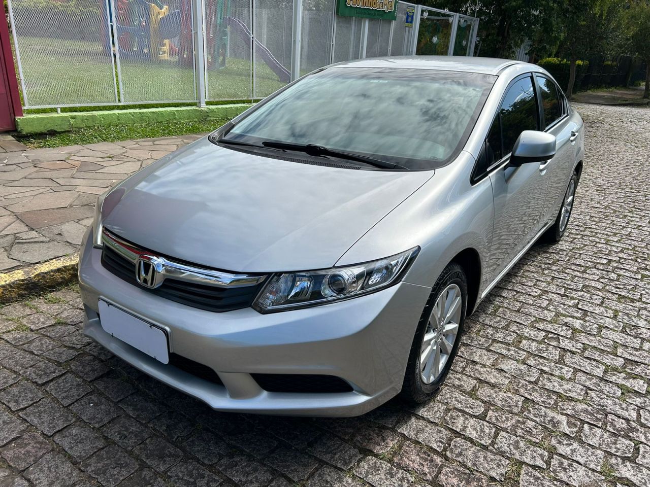 Civic Sedan LXS 1.8/1.8 Flex 16V Mec. 4p