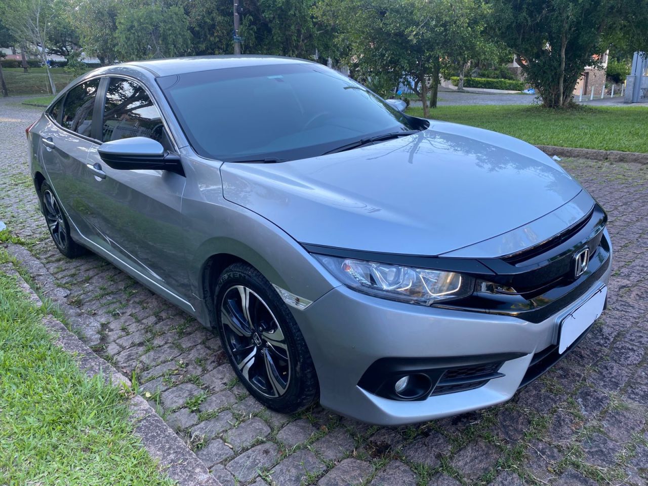 Civic Sedan SPORT 2.0 Flex 16V Aut.4p