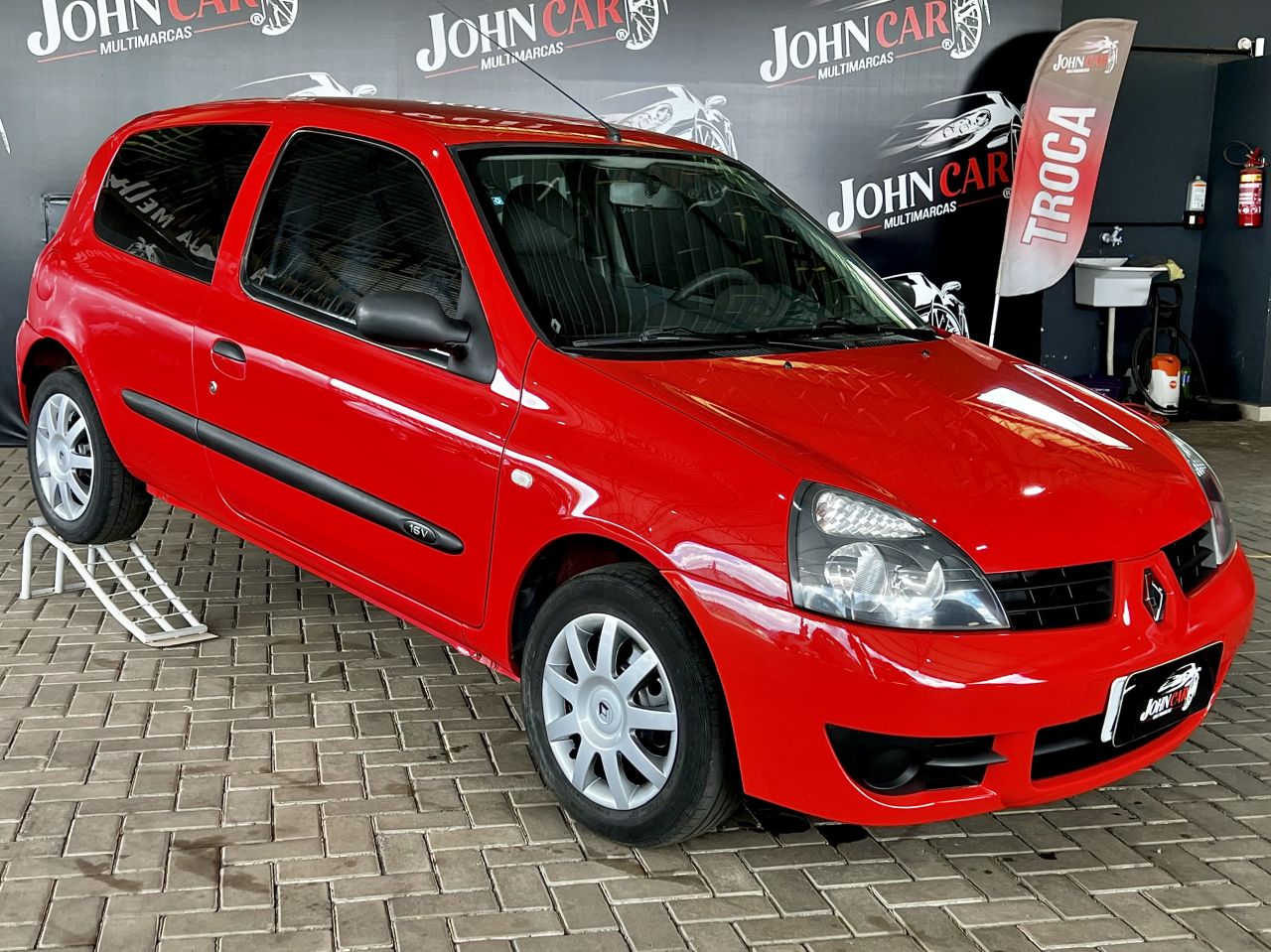 Clio Hi-Flex 1.0 16V 3p