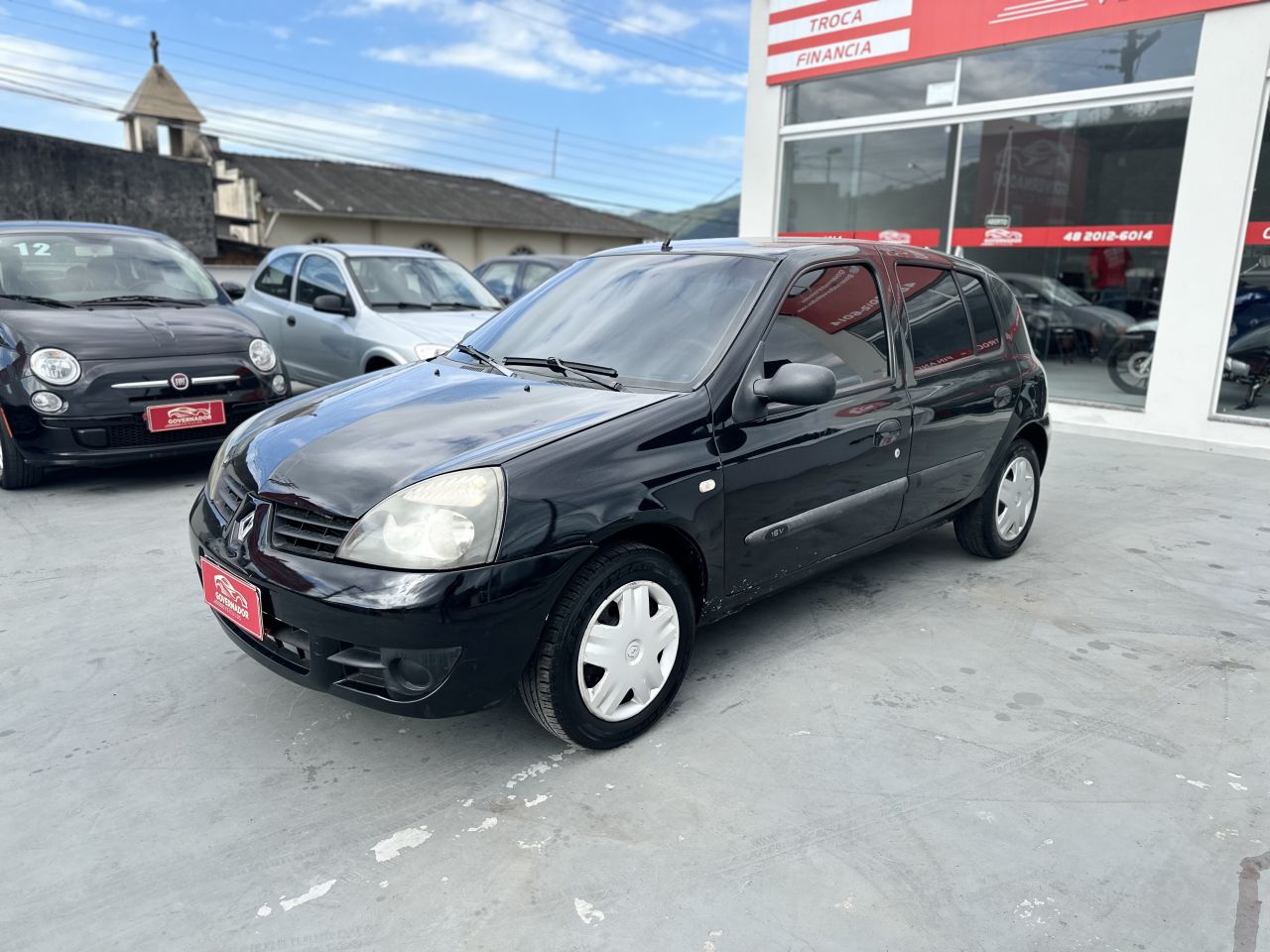 Clio Hi-Flex 1.0 16V 5p