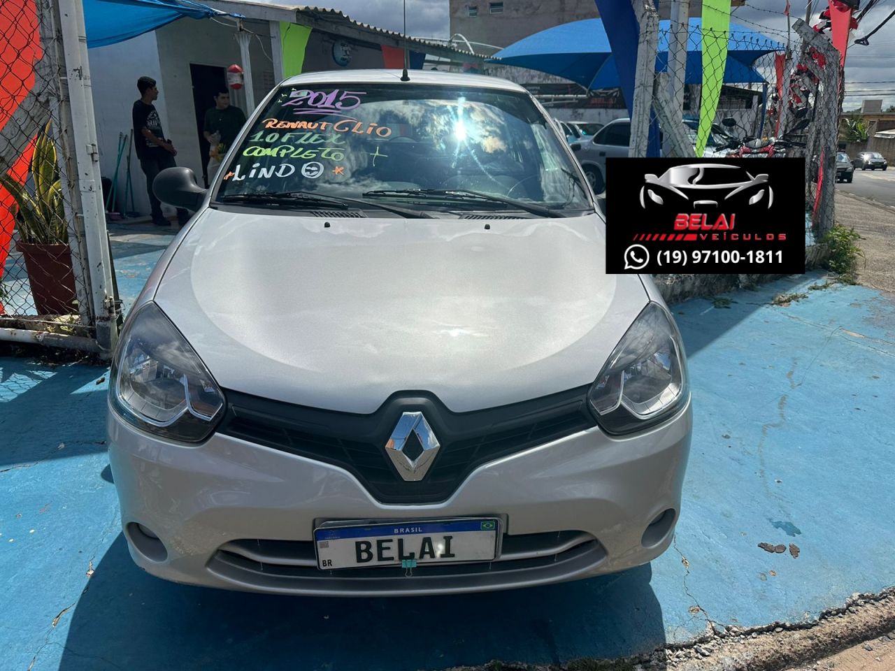 Clio RN/Alize/Expr./1.0 Hi-Power 16V 5p