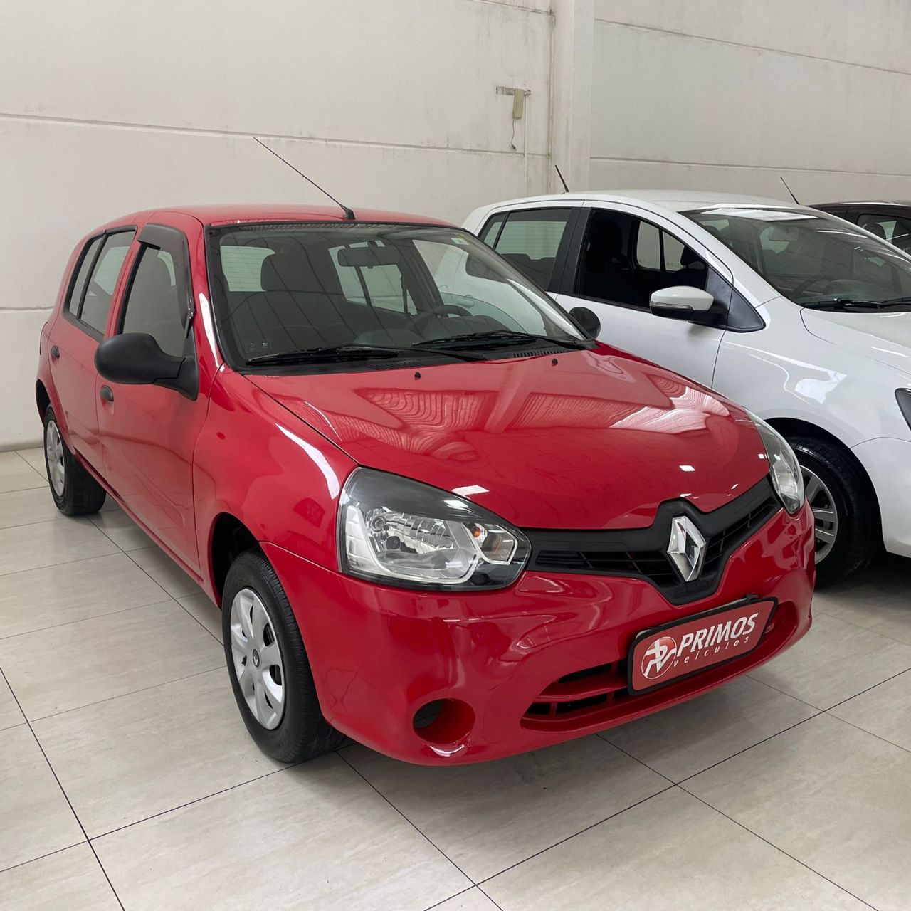 Clio RN/Alize/Expr./1.0 Hi-Power 16V 5p