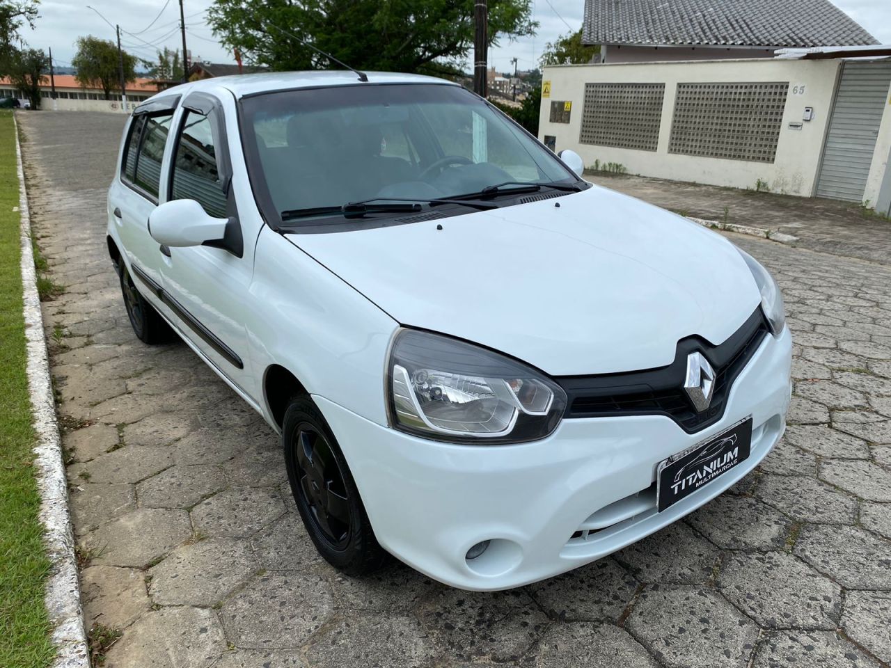 Clio RN/Alize/Expr./1.0 Hi-Power 16V 5p