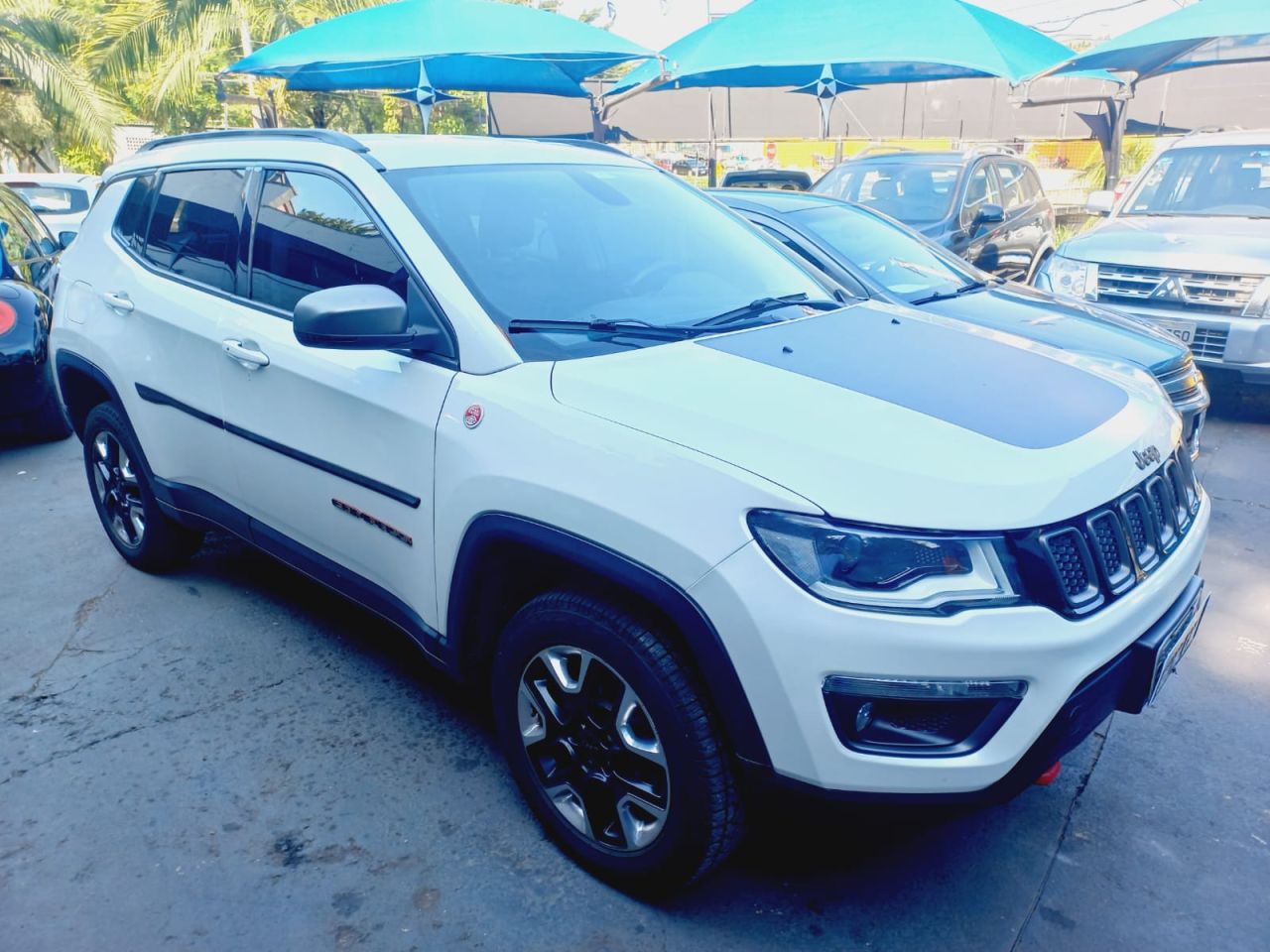 COMPASS TRAILHAWK 2.0 4x4 Dies. 16V Aut.