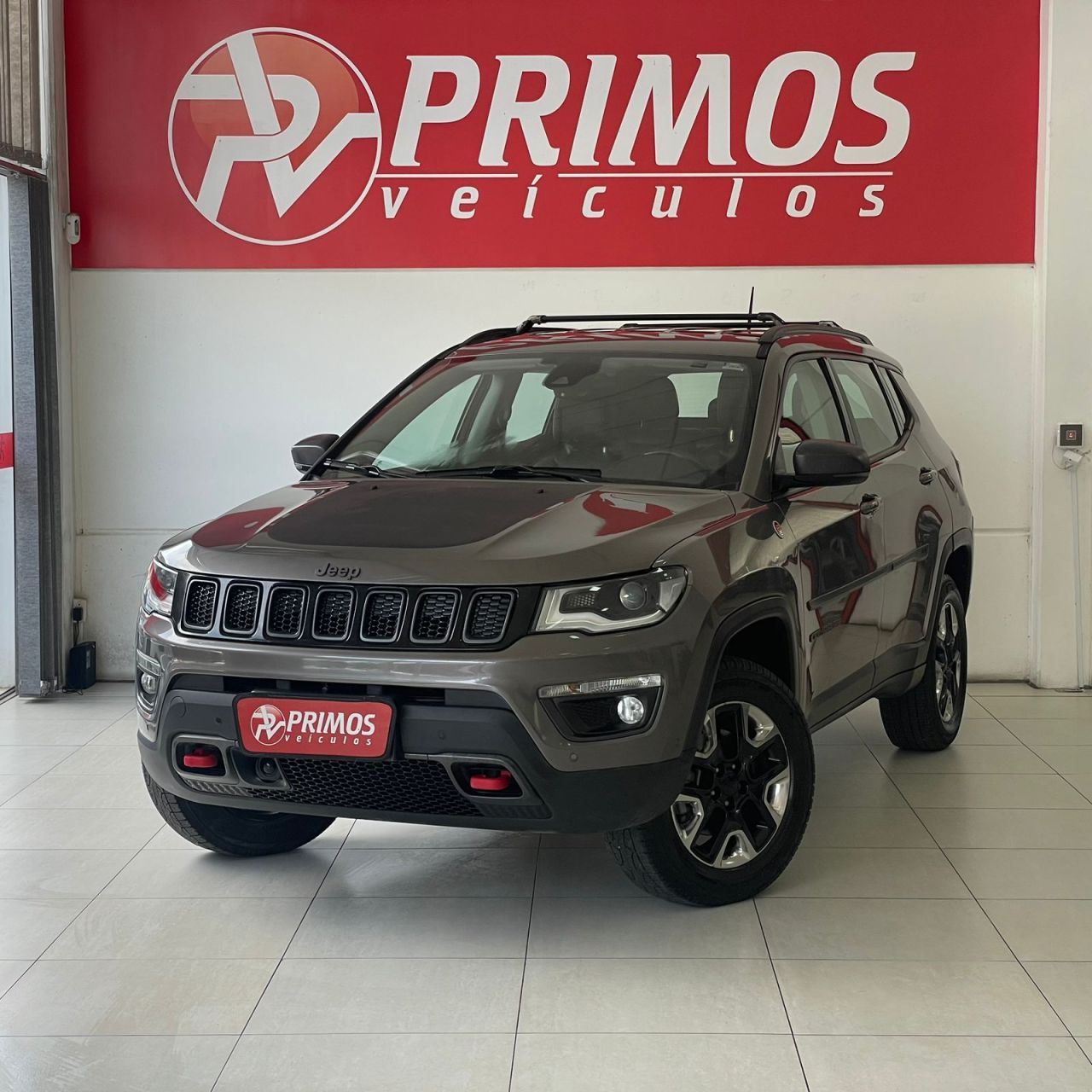 COMPASS TRAILHAWK 2.0 4x4 Dies. 16V Aut.