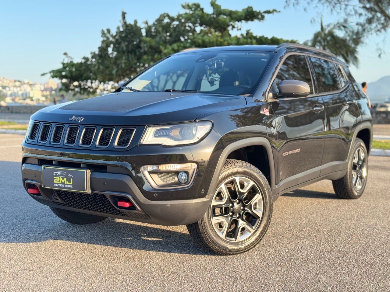 COMPASS TRAILHAWK 2.0 4x4 Dies. 16V Aut.