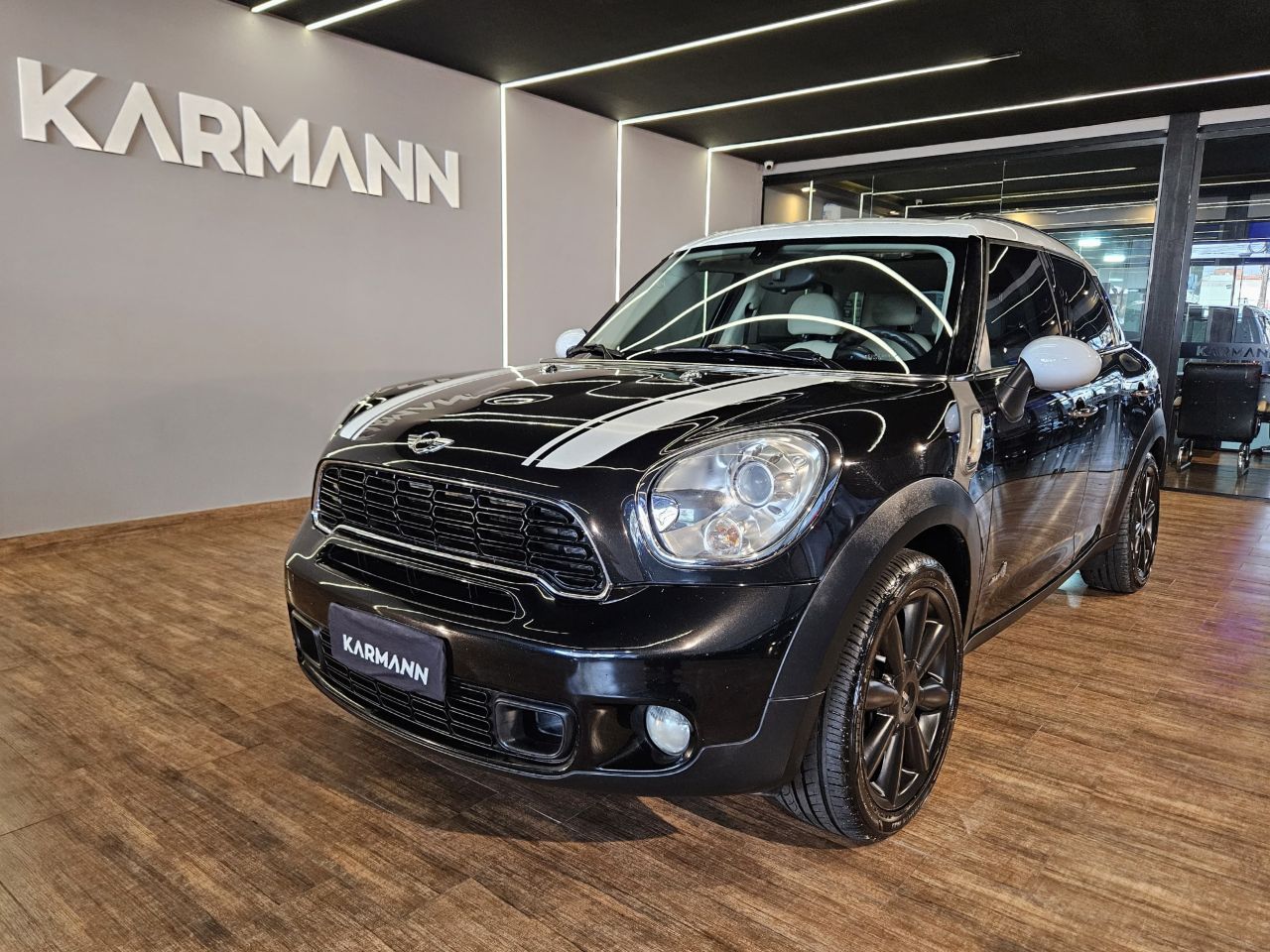 COOPER Countryman S ALL4 1.6 Aut.