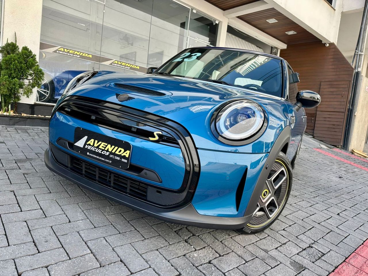 COOPER S 2.0 Turbo 16v 3p Aut.