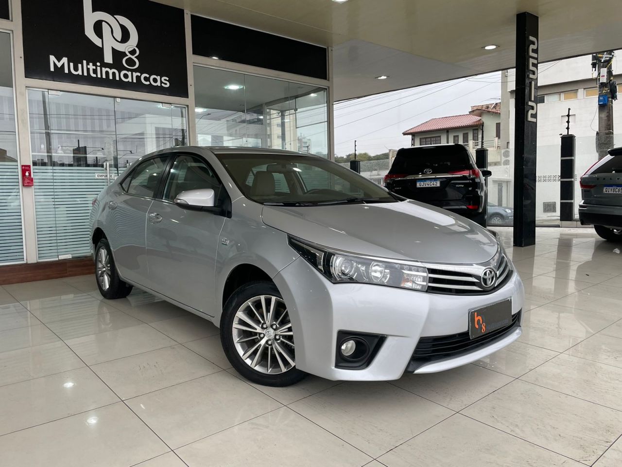 Corolla ALTIS/A.Premiu. 2.0 Flex 16V Aut