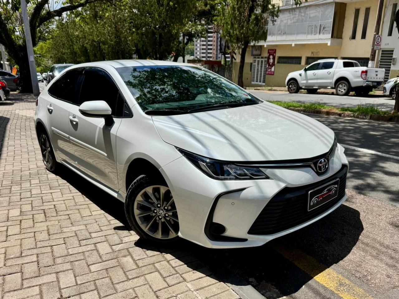 Corolla GLi 2.0 16V Flex Aut.