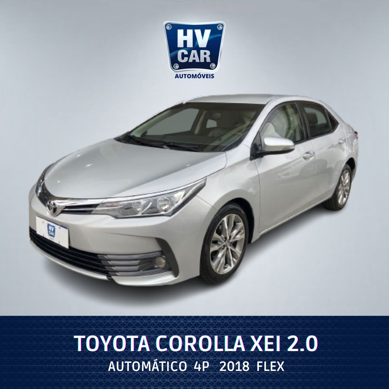 Corolla XEi 2.0 Flex 16V Aut.