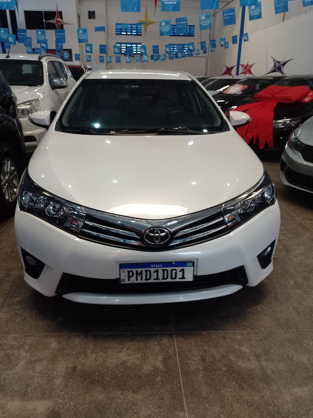 Corolla XEi 2.0 Flex 16V Aut.