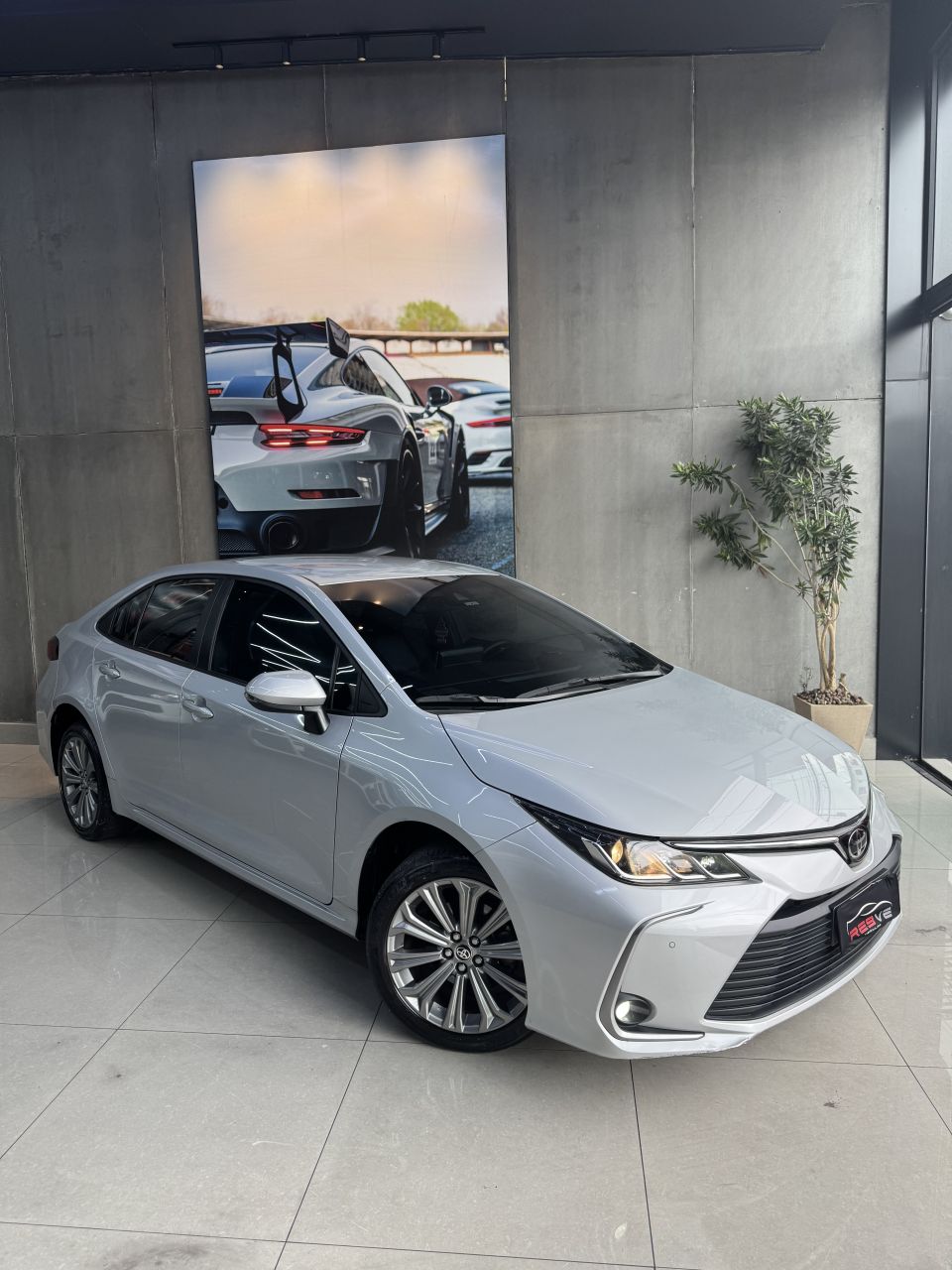 Corolla XEi 2.0 Flex 16V Aut.