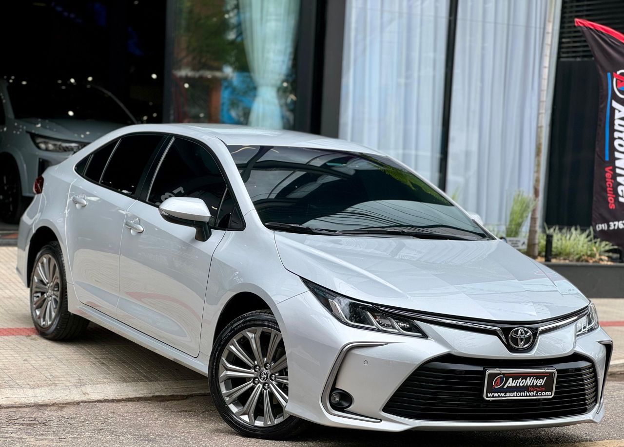 Corolla XEi 2.0 Flex 16V Aut.