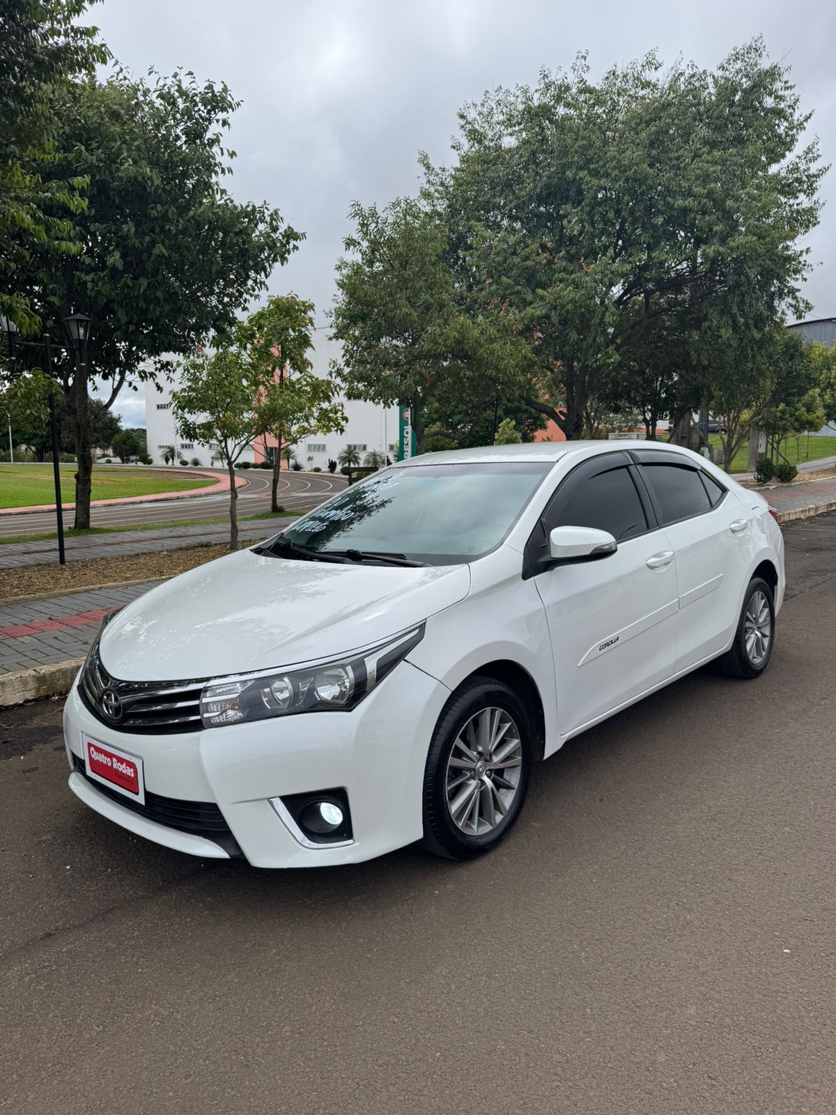 Corolla XEi 2.0 Flex 16V Aut.