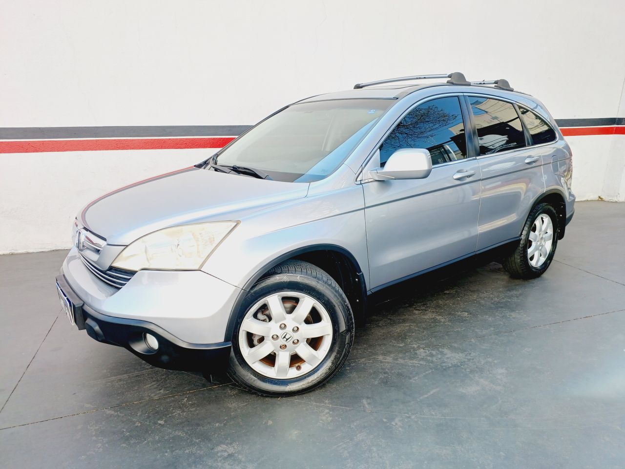 CR-V EXL 2.0 16V 4WD C. Automatico