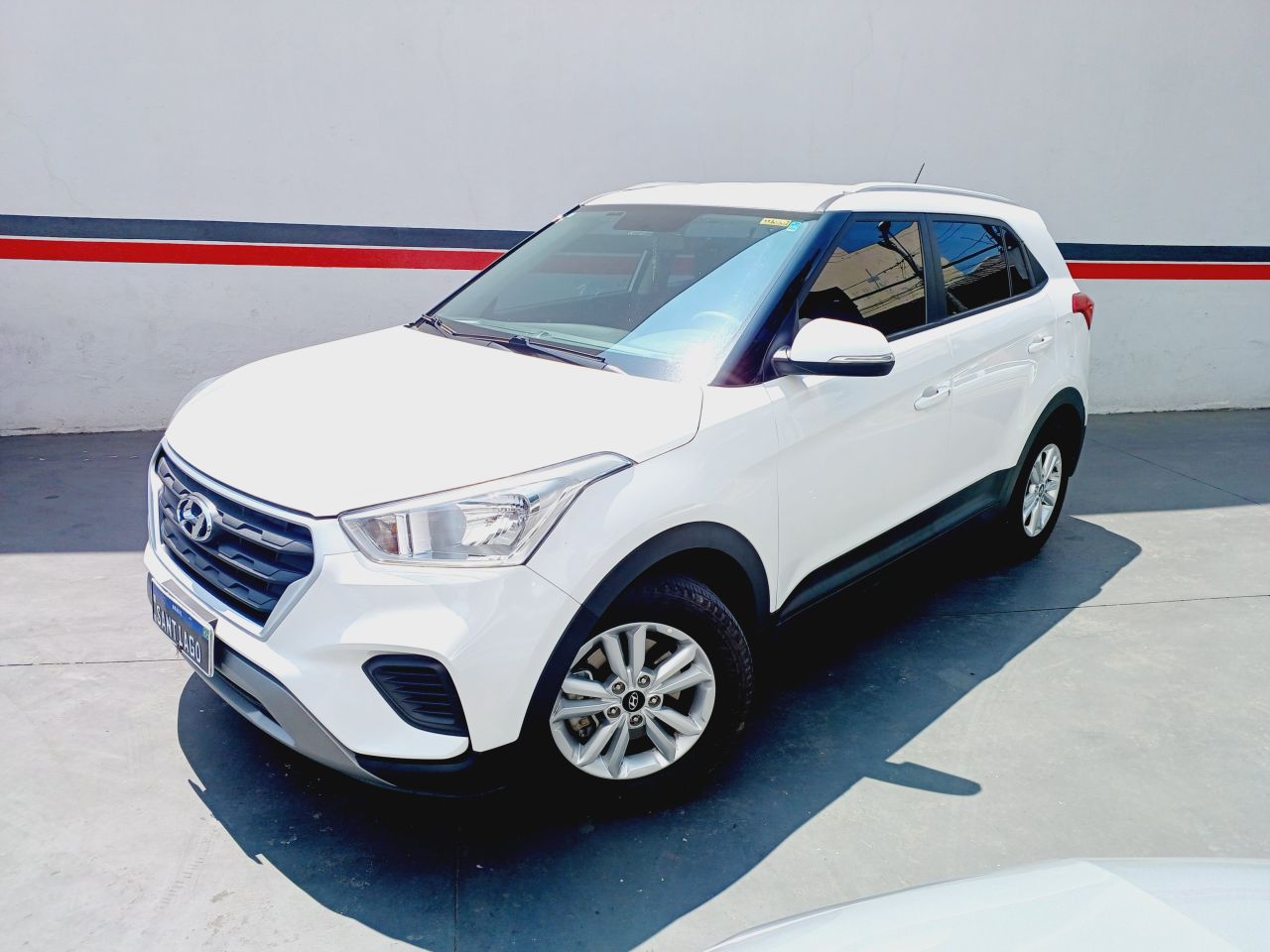 Creta Attitude 1.6 16V Flex Aut.