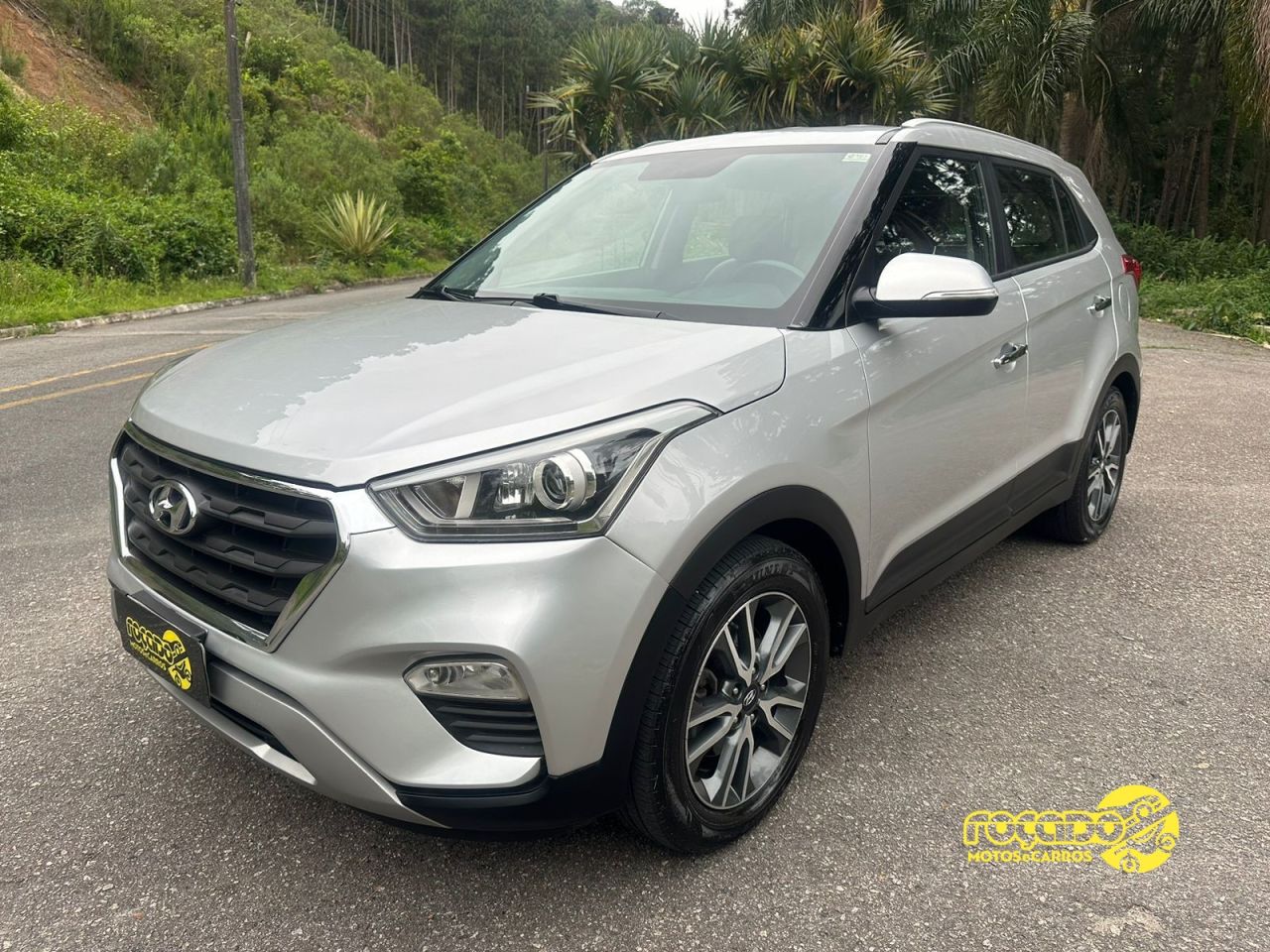 Creta Prestige 2.0 flex Aut. 2017 