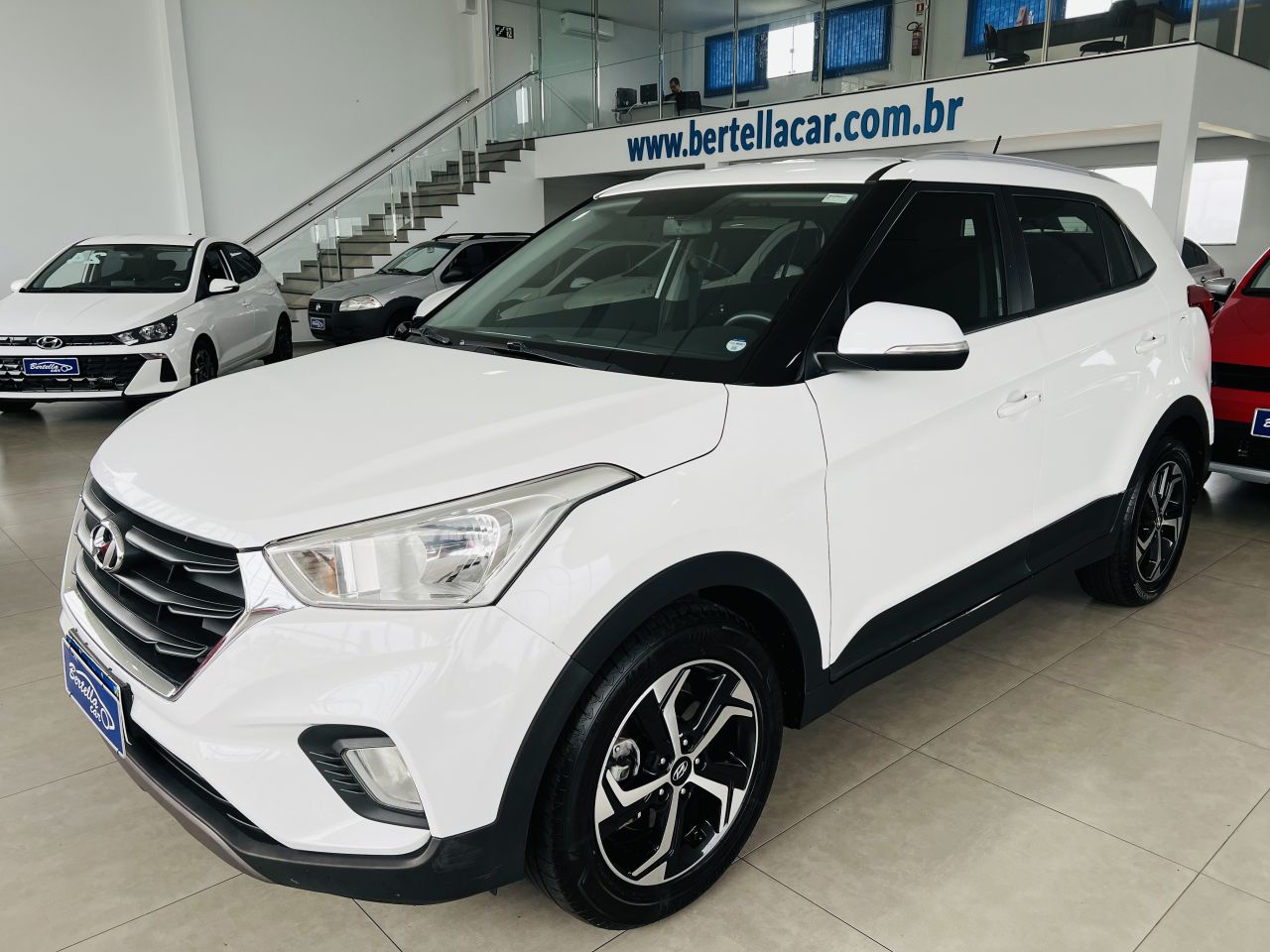 Creta Pulse Plus 1.6 16V Flex Aut.