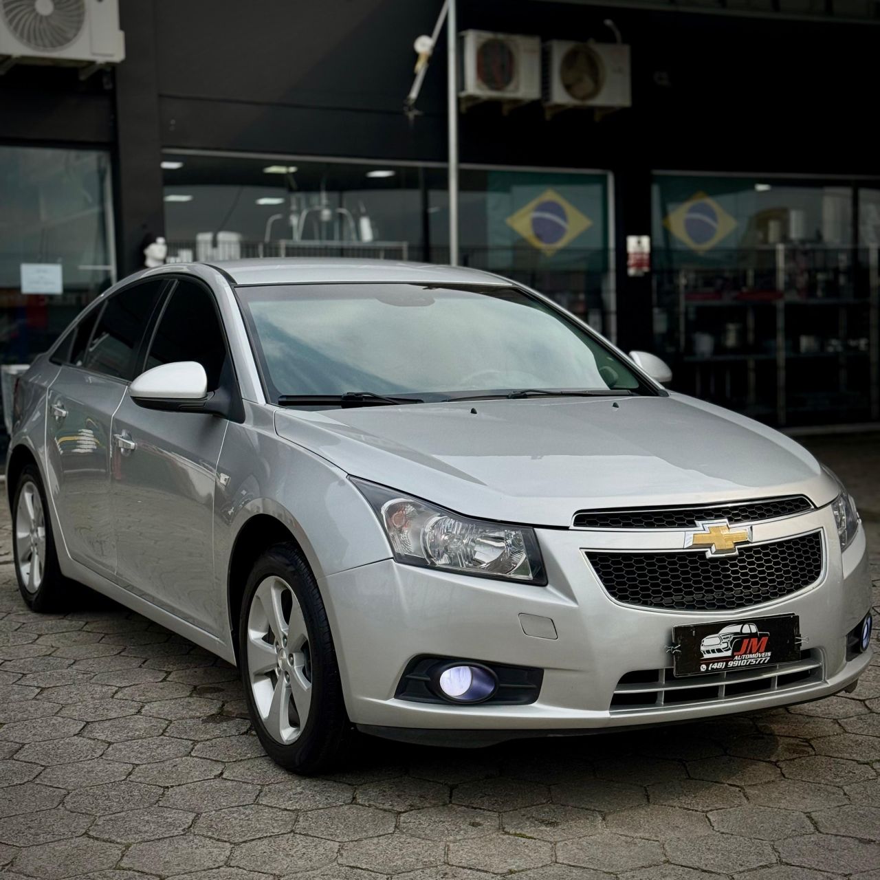 CRUZE LT 1.8 16V FlexPower 4p Aut.