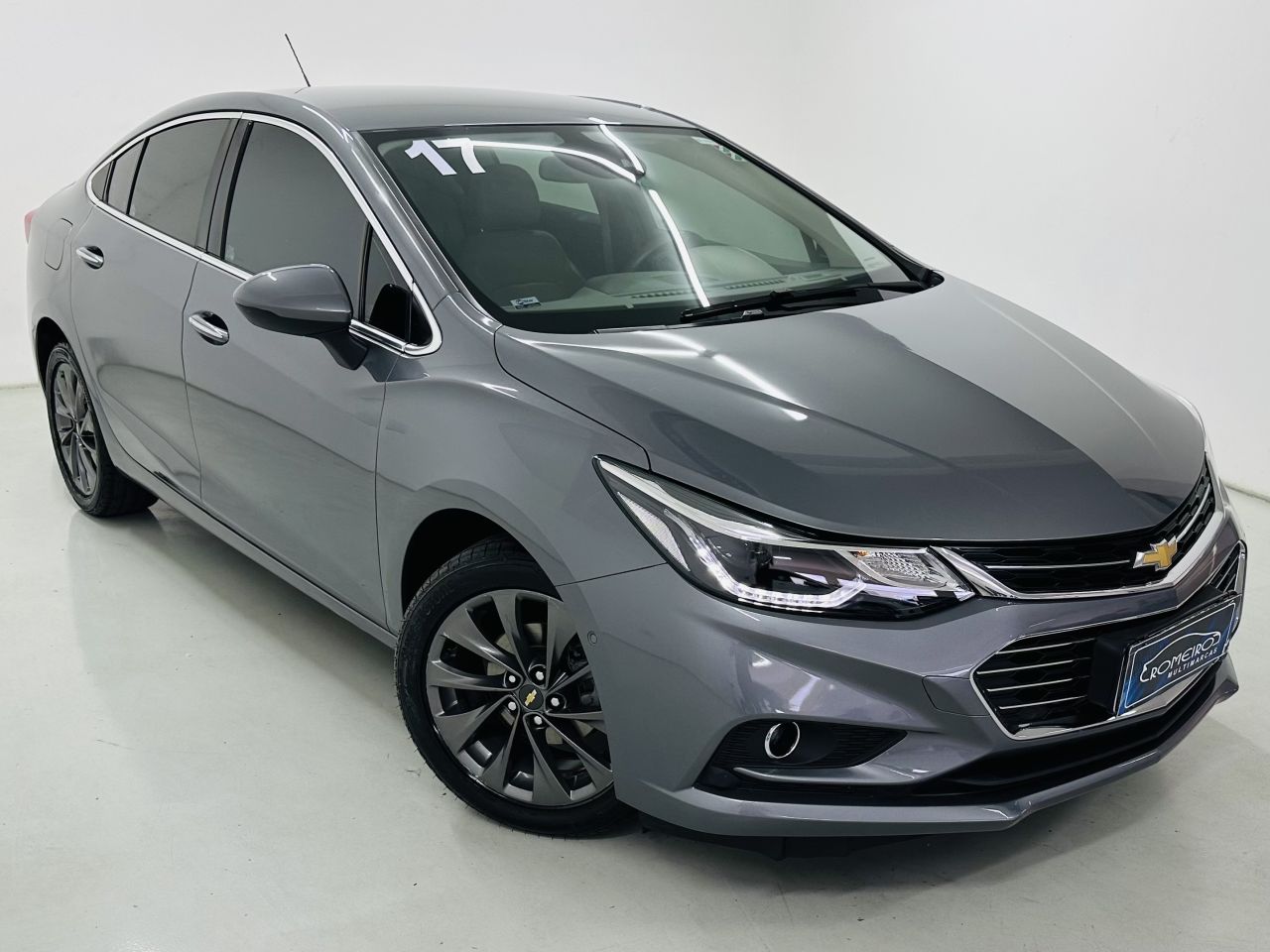 CRUZE LTZ 1.4 16V Turbo Flex 4p Aut.