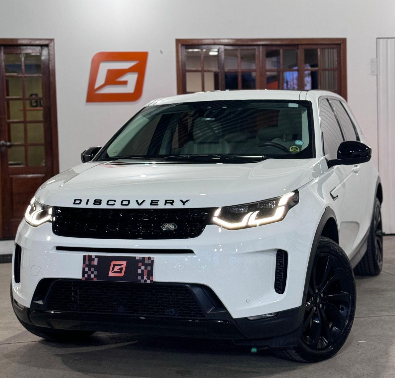 Discovery Sp. SE 2.0 4x4 Dies 66.323 km