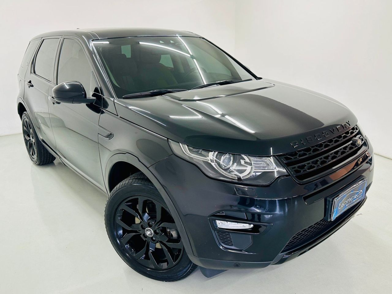 Discovery Sport HSE 2.0 4x4 Diesel Aut.