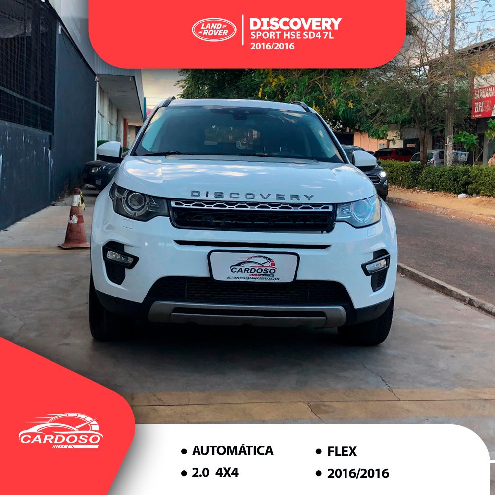 Discovery Sport HSE L. 2.2 4x4 Die. Aut.