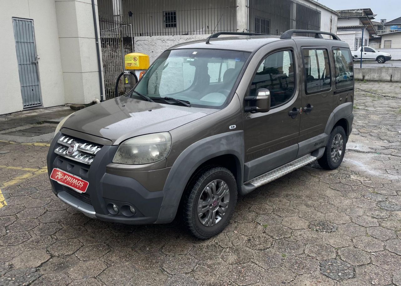 Doblo Adv/Adv TRYON/LOCKER 1.8 Flex