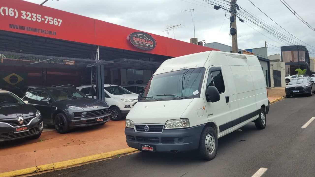 Ducato Maxi. Long. 2.3 T.Alto ME Diesel