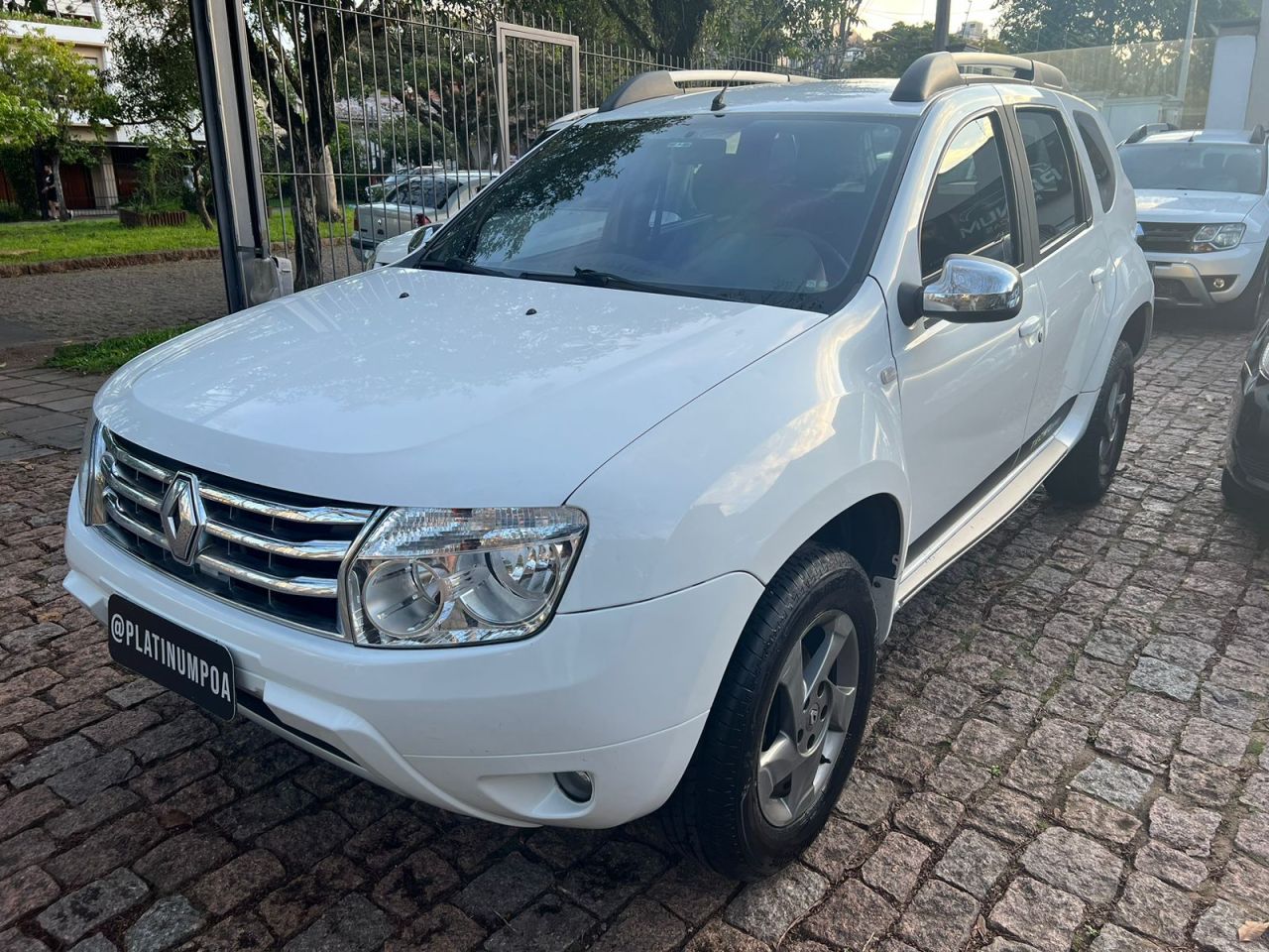 DUSTER Dynamique 1.6 Flex 16V Mec.